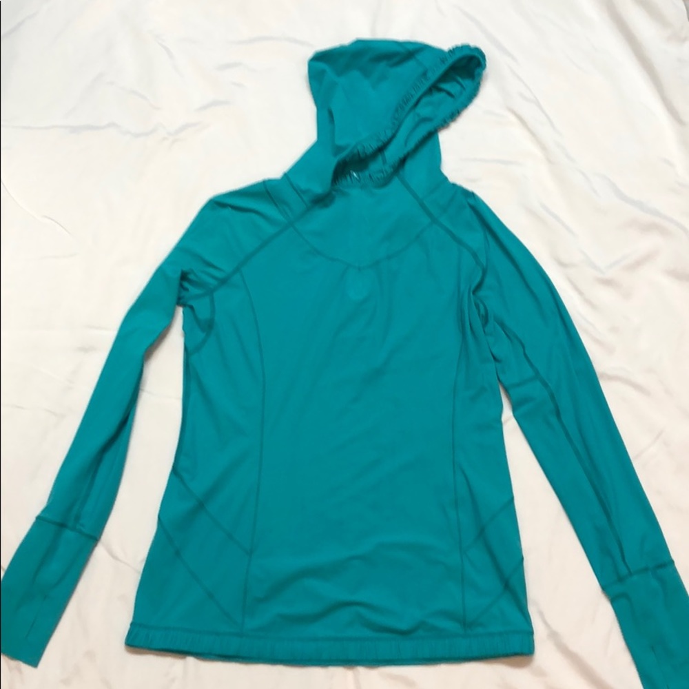 Lululemon running jacket